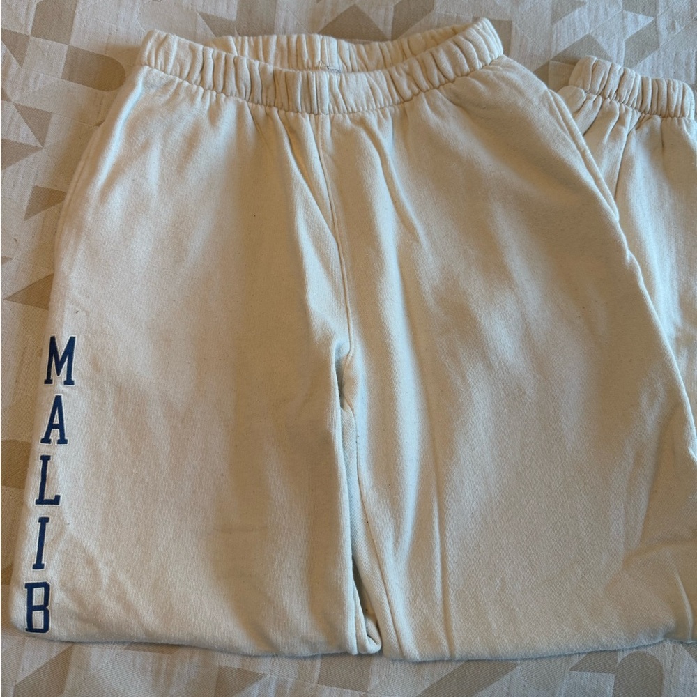 Malibu Sweatpants!